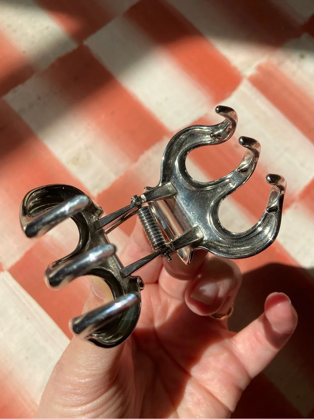 Lelet Selene Claw Clip